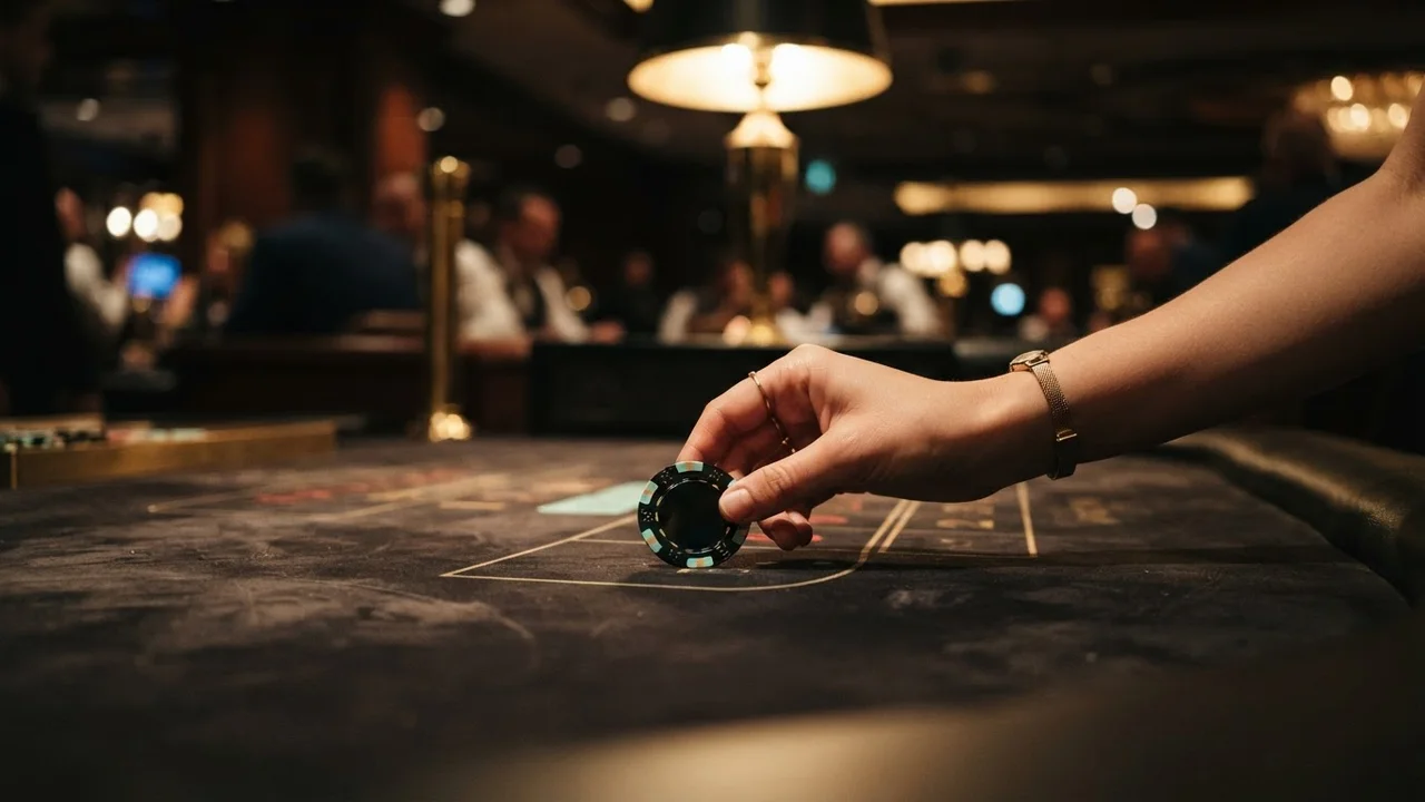 Casino for rigtige penge