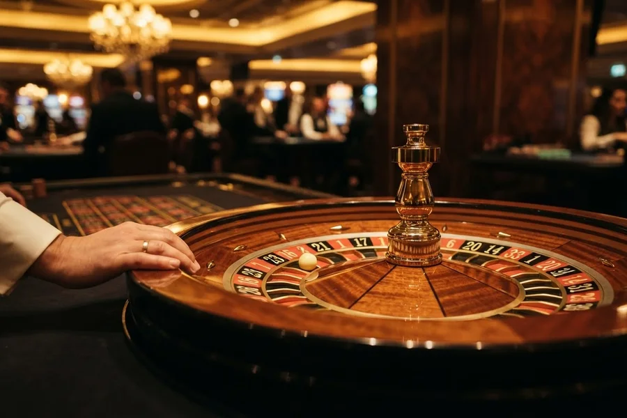 Casino for rigtige penge