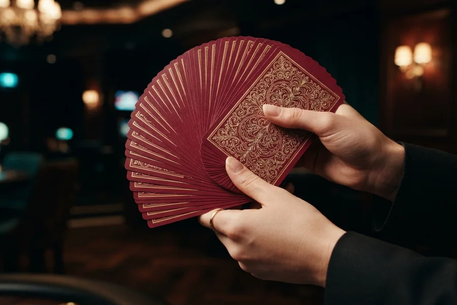 Casino for rigtige penge